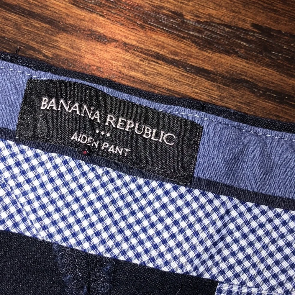 Banana Republic Aiden pant size 34x34